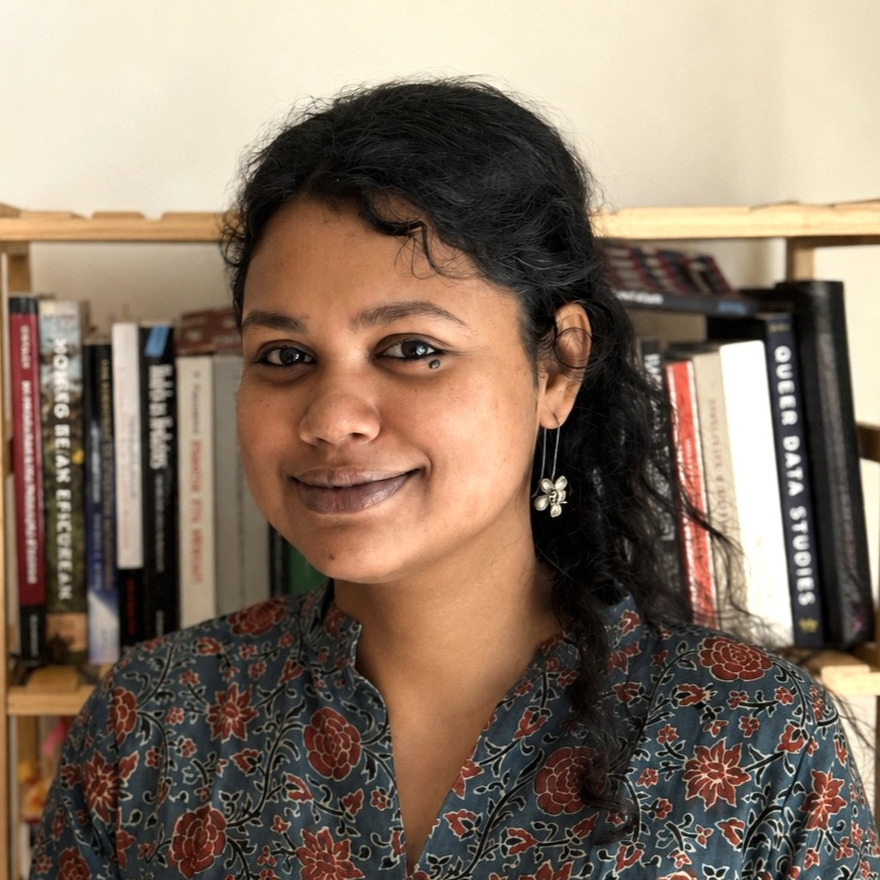 Srishti Dutta Chowdhury